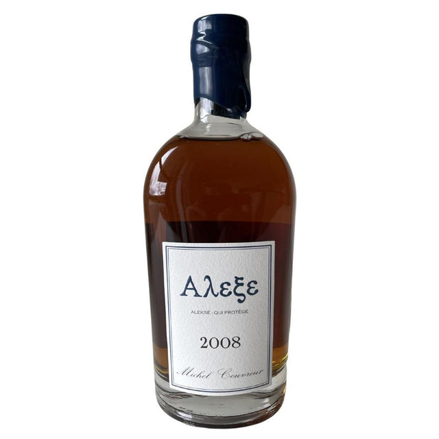 Alekse 2008 Single Malt 50% 500ml-Spirits-World Wine