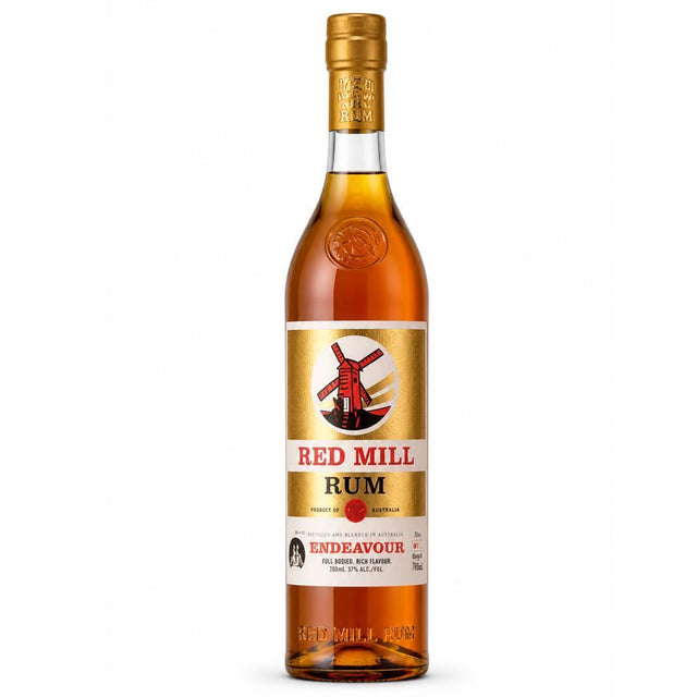 Red Mill Rum Endeavour 2025 Rum (#3)-Spirits-World Wine