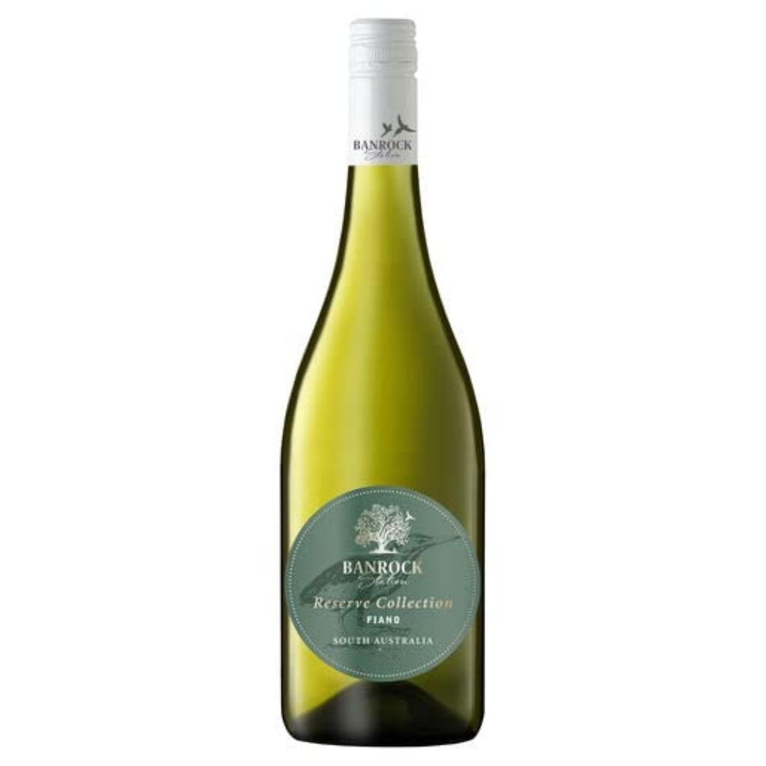 Banrock Station Reserve Fiano-White Wine-World Wine