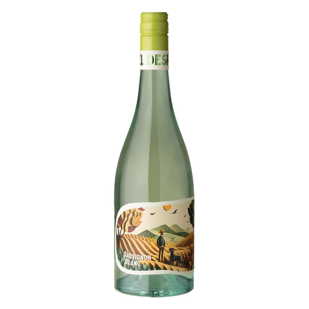 El Desperado Sauvignon Blanc-White Wine-World Wine