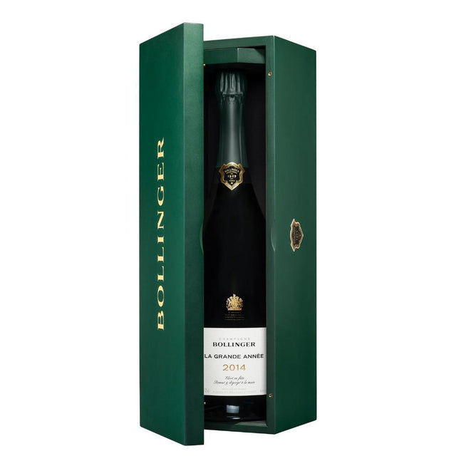Bollinger La Grande Annee Gift Box 3L 2014-Champagne & Sparkling-World Wine