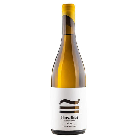 Clos Ibai Rioja Garnacha Blanca 2022-White Wine-World Wine