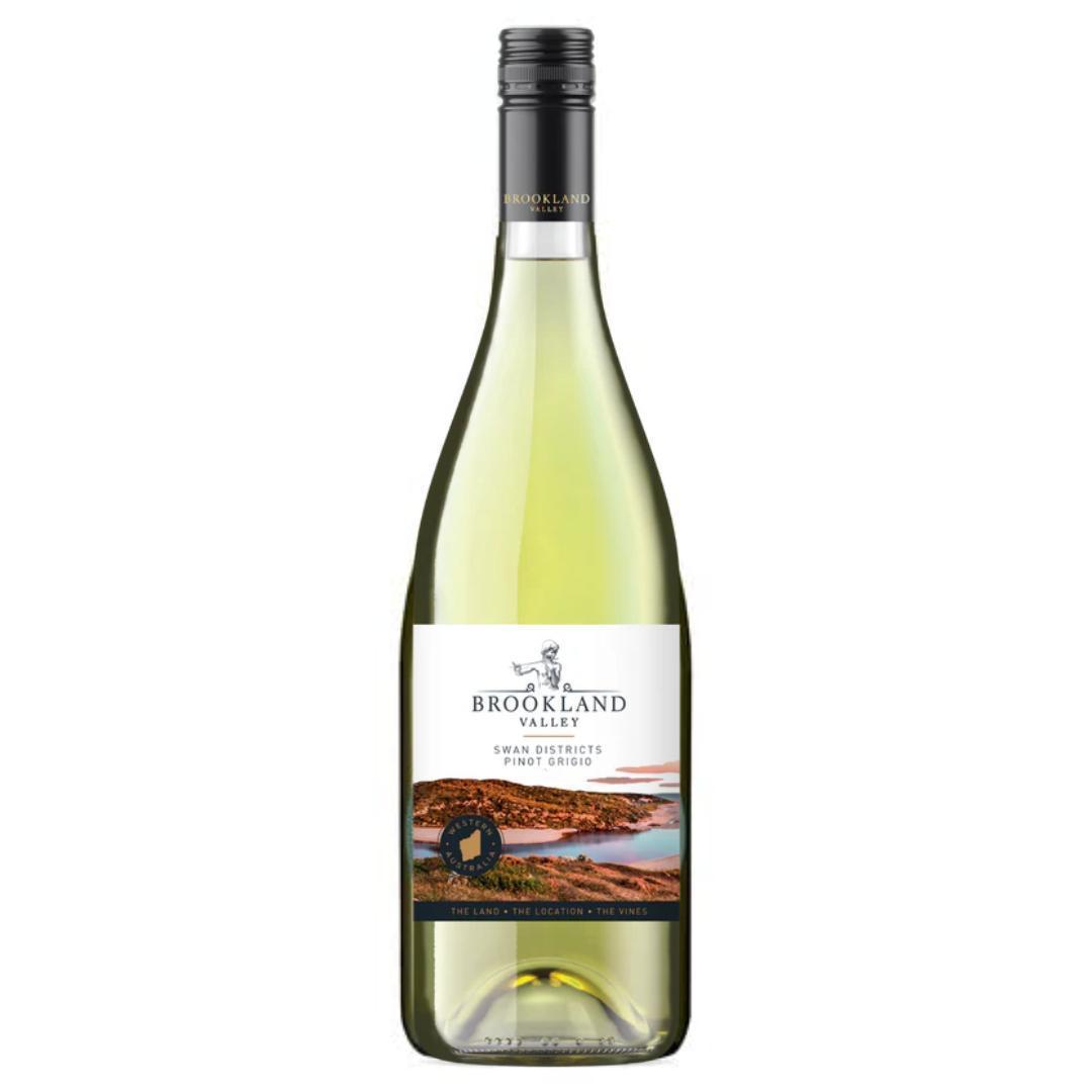 Brookland Valley Discovery Chardonnay-White Wine-World Wine