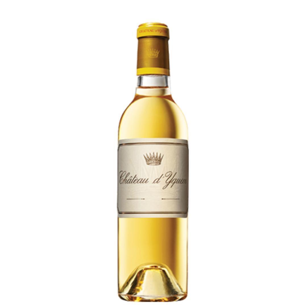 Chateau d’Yquem, 1er Supérieur G.C.C, 1855 Sauternes 375ml 2023-Dessert, Sherry & Port-World Wine
