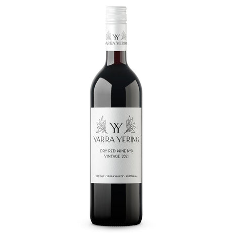 Yarra Yering Dry Red No 3 2021-Red Wine-World Wine