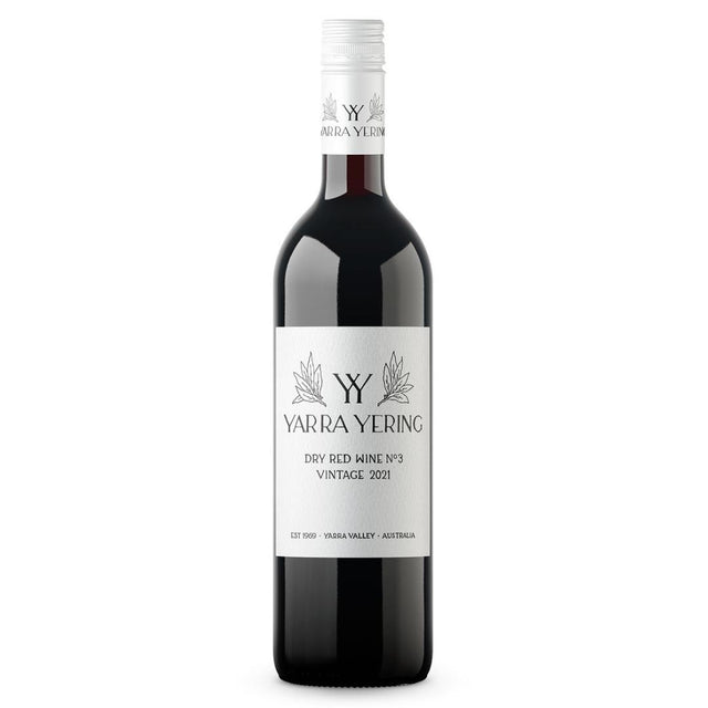 Yarra Yering Dry Red No 3 2021-Red Wine-World Wine