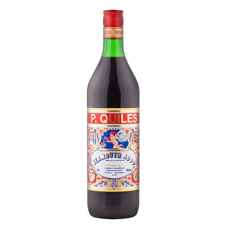 Primitivo Quiles Vermouth 1 litre NV -clearance-Dessert, Sherry & Port-World Wine