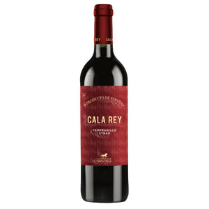 Finca Fella Cala Rey Tempranillo Syrah 2023