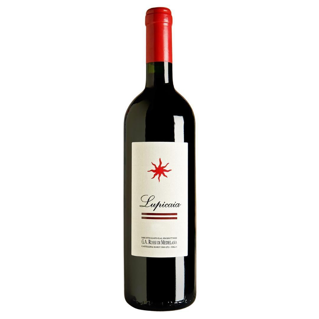 Castello Del Terriccio Lupicaia 2012-Red Wine-World Wine