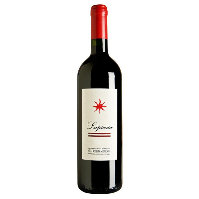 Castello Del Terriccio Lupicaia 2012-Red Wine-World Wine