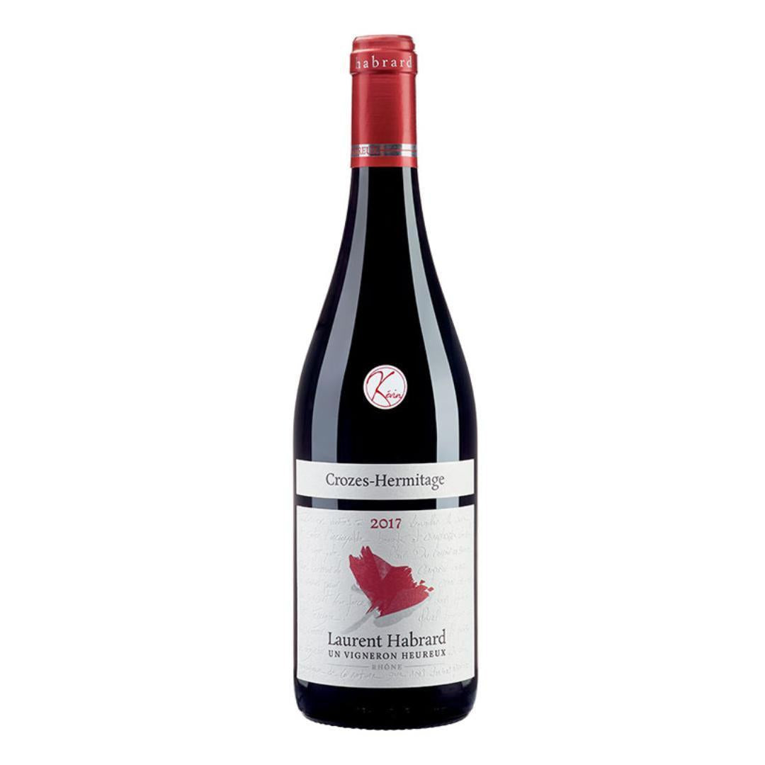 Domaine Laurent Habrard Crozes Hermitage Kevin 2017-Red Wine-World Wine