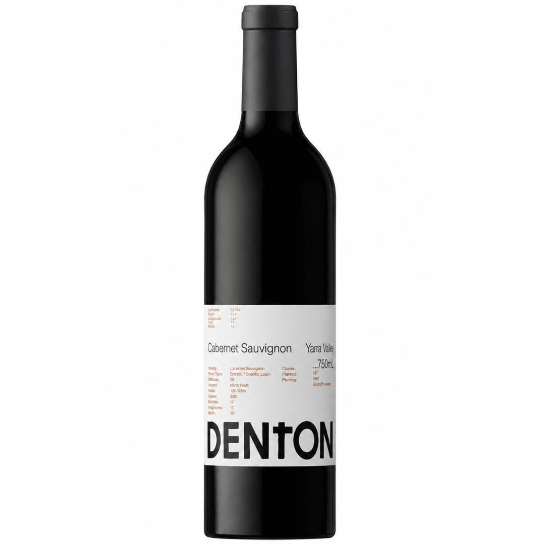 Denton Cabernet Sauvignon 2021-Red Wine-World Wine