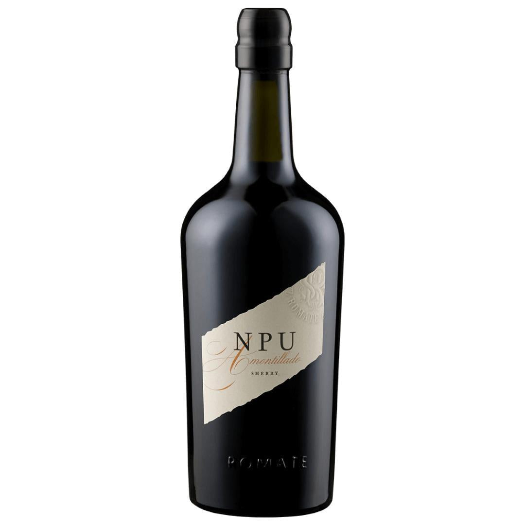 Sánchez Romate Reserva Romate Amontillado ‘N.P.U.’ 750ml NV