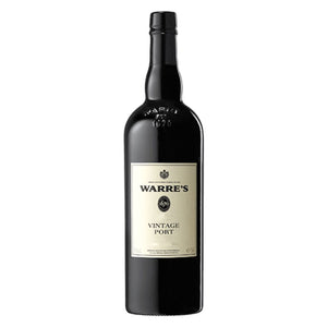 Warre's Vintage Port 2000