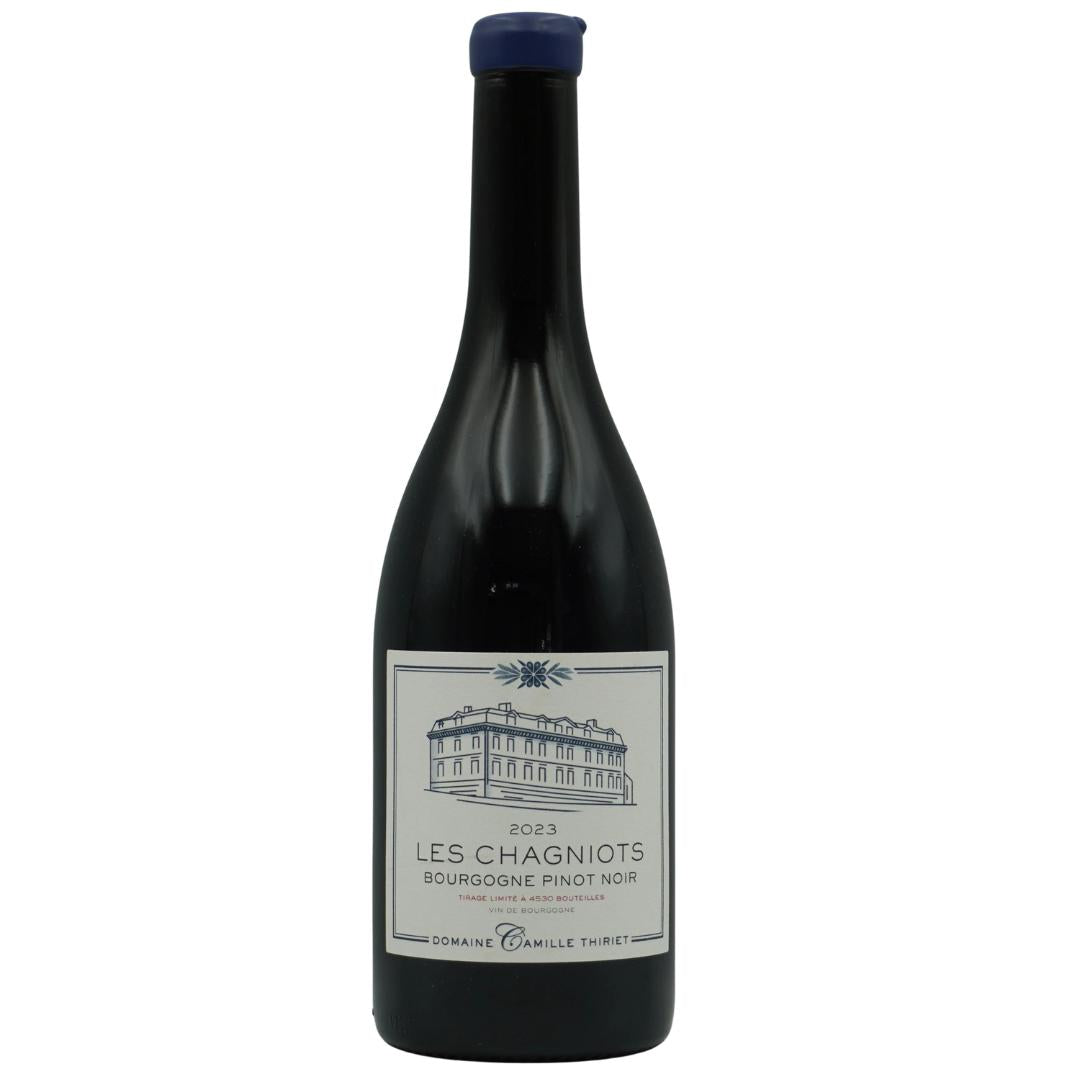Domaine Camille Thiriet Bourgogne Rouge Les Chagniots 2023-Red Wine-World Wine