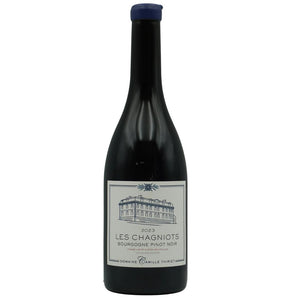 Domaine Camille Thiriet Bourgogne Rouge Les Chagniots 2023