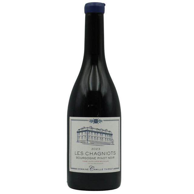 Domaine Camille Thiriet Bourgogne Rouge Les Chagniots 2023-Red Wine-World Wine