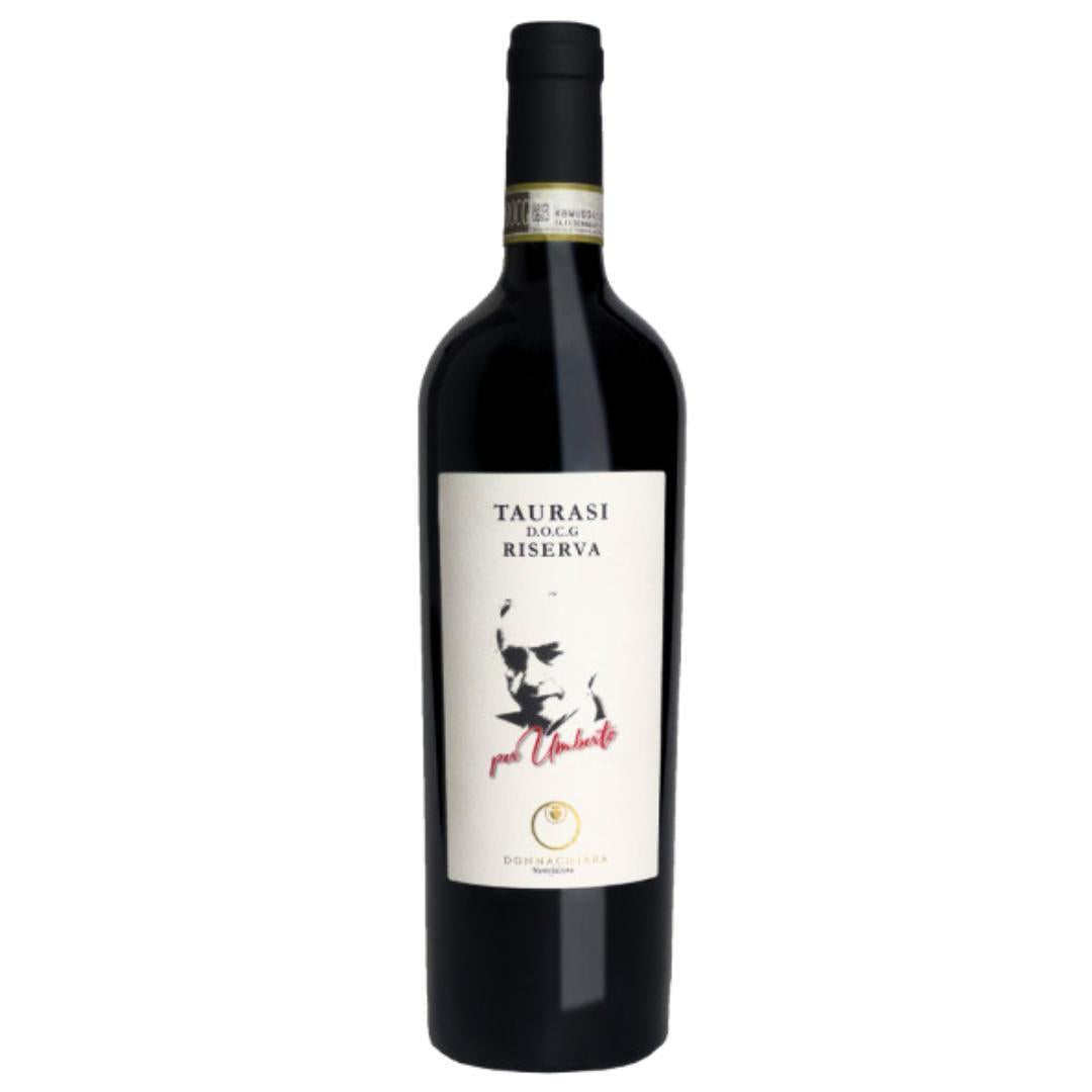 Donnachiara Taurasi Riserva DOCG 'Per Umberto' 2018-Red Wine-World Wine