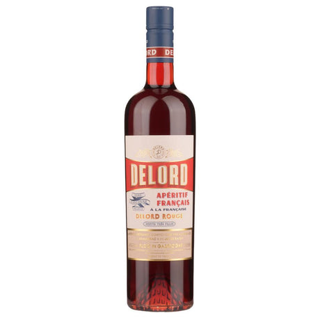 Delord Floc de Gascogne Rouge 17% 700ml-Spirits-World Wine