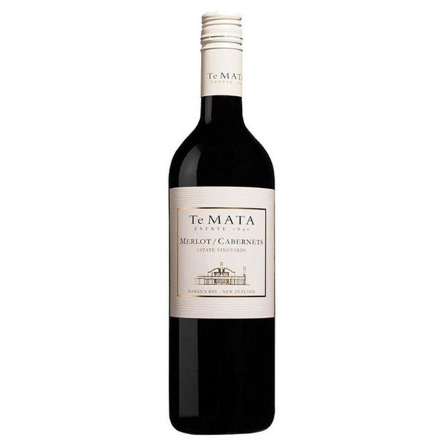 Te Mata Merlot Cabernets 2020 -clearance-Red Wine-World Wine
