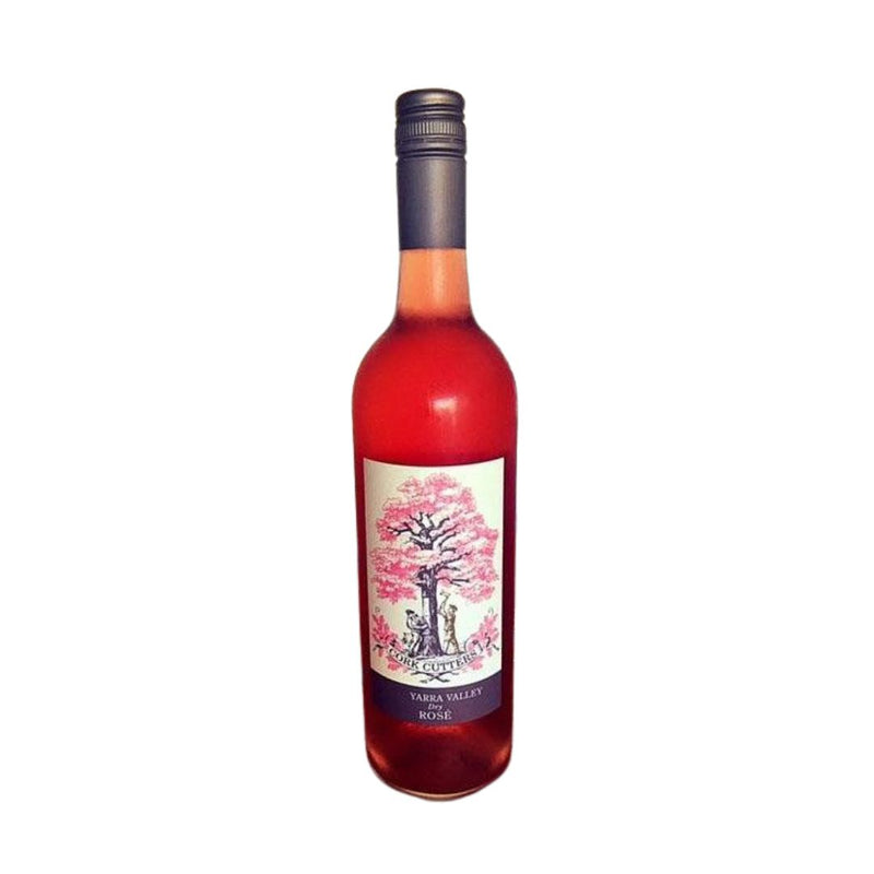 Cork Cutters Dry Rose 2016 (12 bottle case)-Rose Wine-World Wine