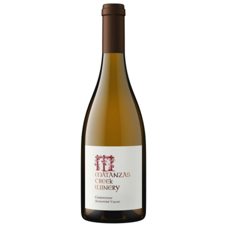 Matanzas Creek Chardonnay 2019-White Wine-World Wine