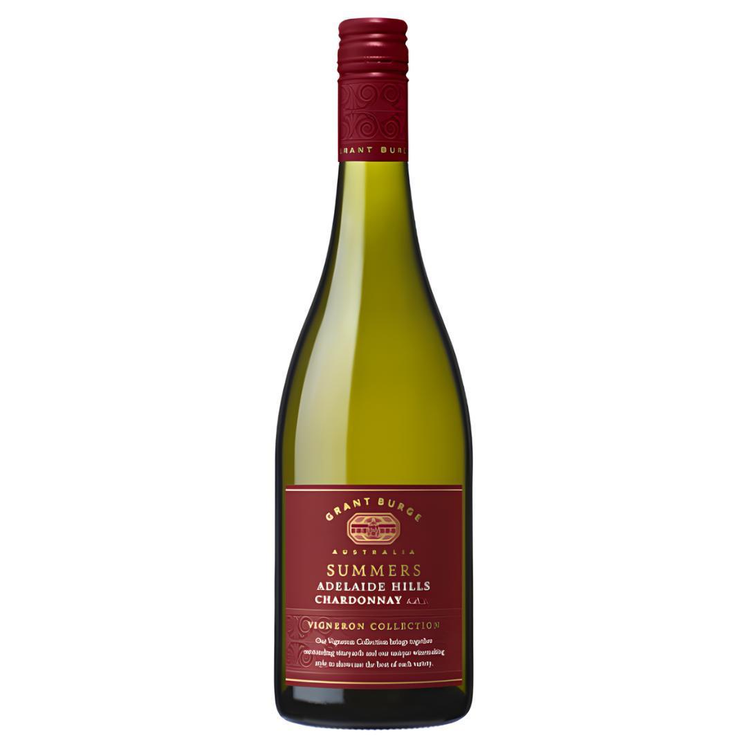 Grant Burge Vigneron Summers Chardonnay-White Wine-World Wine