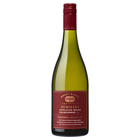 Grant Burge Vigneron Summers Chardonnay-White Wine-World Wine
