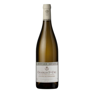 Bernard Defaix Chablis 1er Cru Montée de Tonnerre 2024