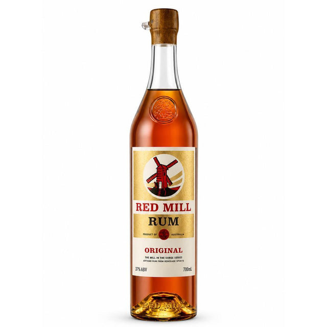 Red Mill Rum Original Rum-Spirits-World Wine