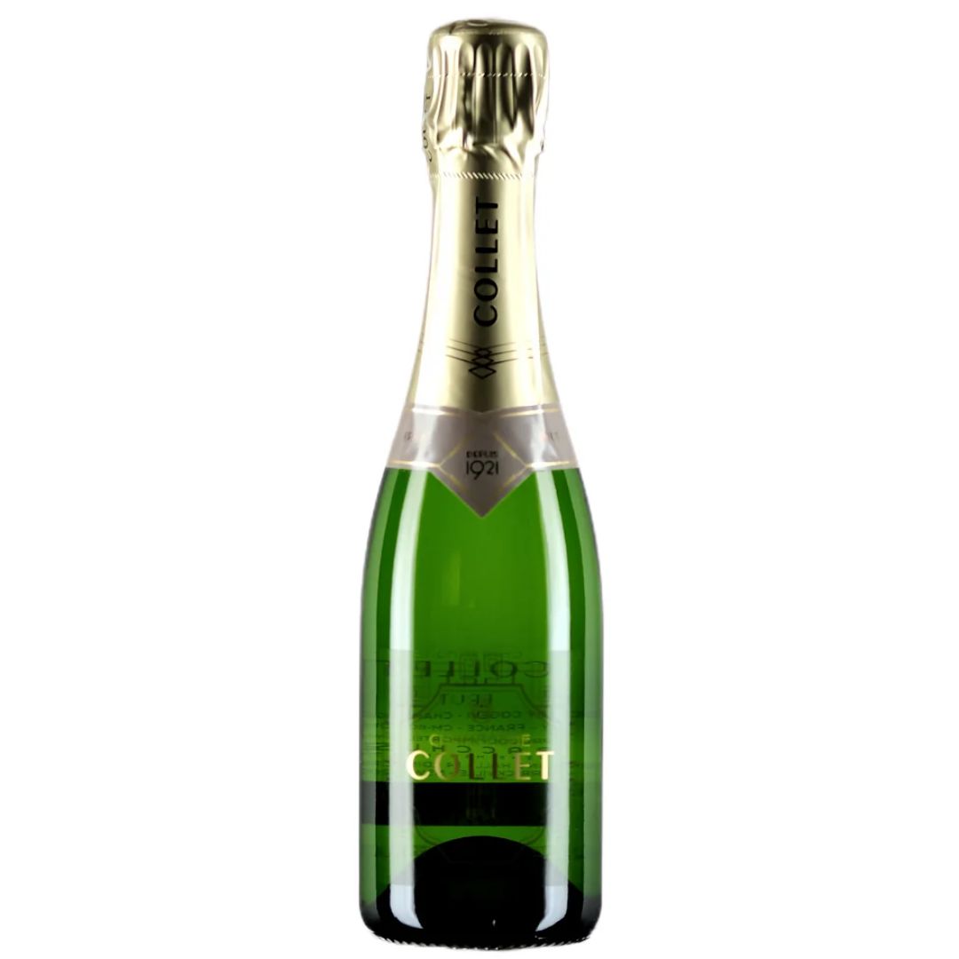 Champagne Collet Brut 375ml NV-Champagne & Sparkling-World Wine