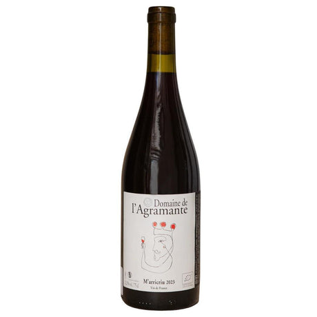 Domaine de l'Agramante Cuvée M'arricriu Rouge 2023-Red Wine-World Wine