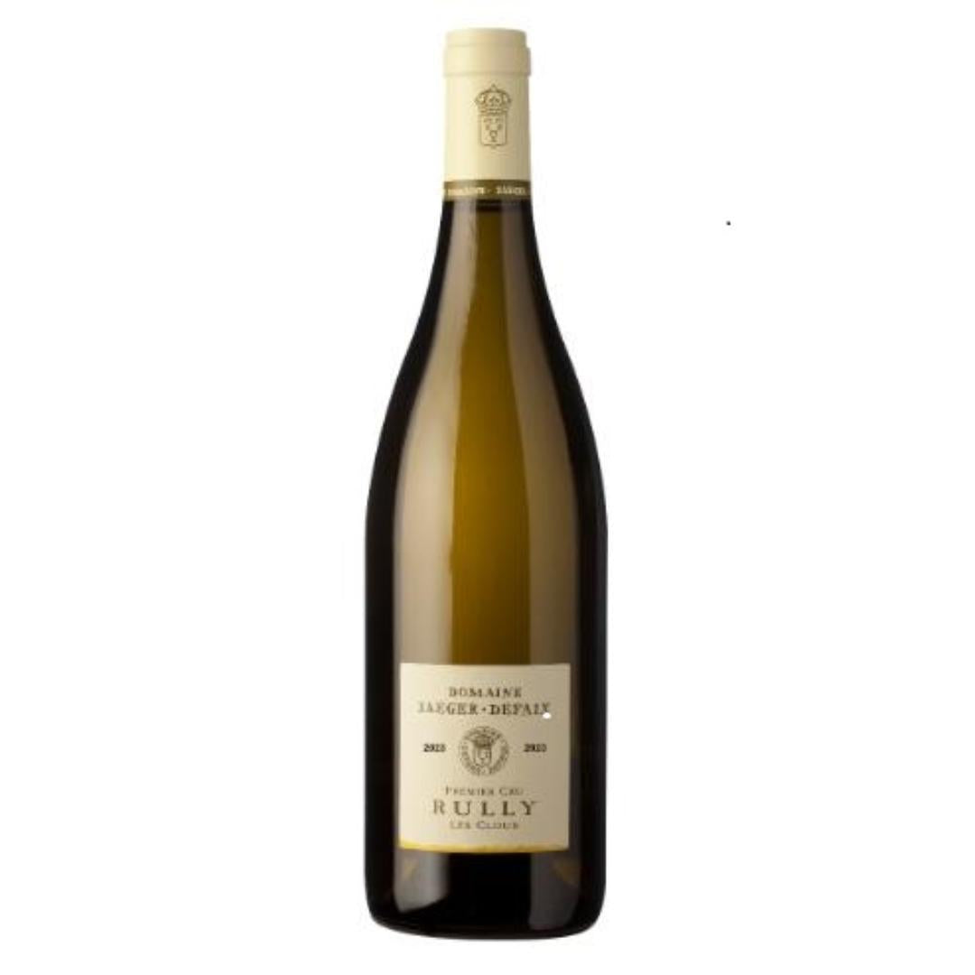 Domaine Jaeger Defaix Rully 1er Cru Les Cloux Blanc 2023-White Wine-World Wine
