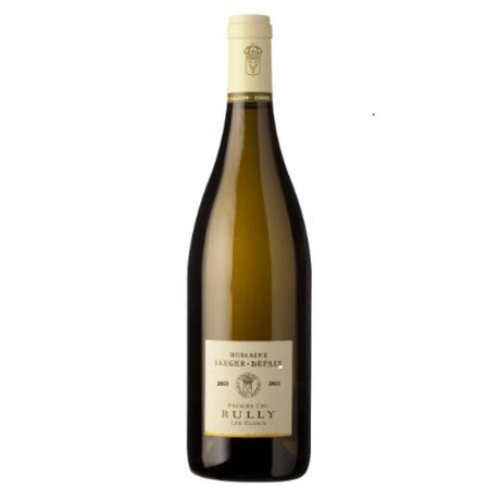 Domaine Jaeger Defaix Rully 1er Cru Les Cloux Blanc 2023-White Wine-World Wine