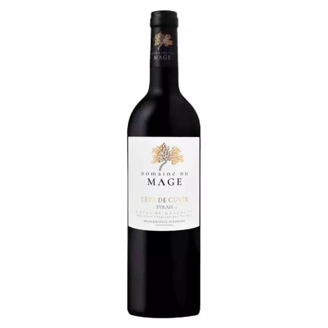 Domaine Tariquet Tete de Cuvae Syrah 750ml-Spirits-World Wine