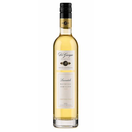 Di Giorgio Wines Lucindale Botrytis Semillon 500ml 2018-White Wine-World Wine