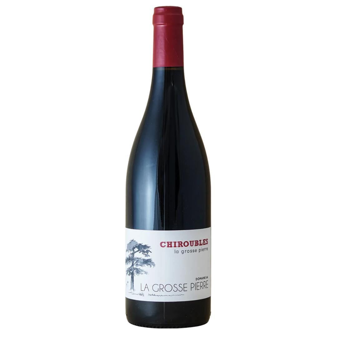 Domaine de la Grosse Pierre Chiroubles 2023-Red Wine-World Wine