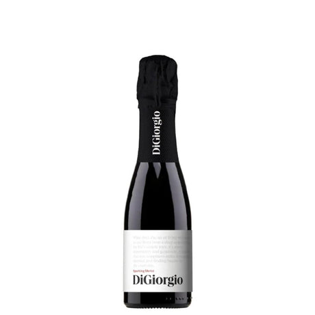Di Giorgio Wines Lucindale Sparkling Merlot 200ml 2022-Champagne & Sparkling-World Wine