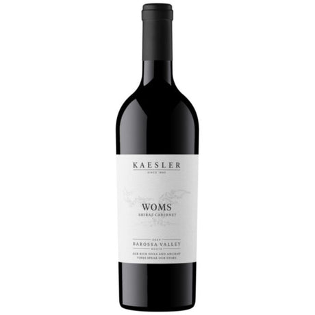 Kaesler WOM's Shiraz Cabernet 2021-Red Wine-World Wine