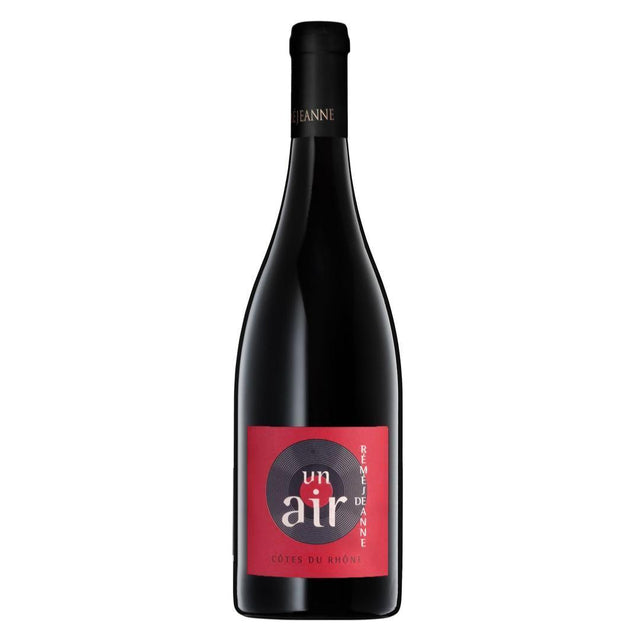 Domaine la Réméjeanne Côtes du Rhône Un Air de Réméjeanne 2023-Red Wine-World Wine