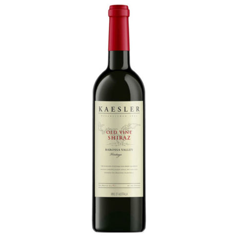 Kaesler Old Vine Shiraz 2021-Red Wine-World Wine