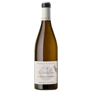 Domaine François Chidaine Montlouis Les Grillonieres 2023 by Alice Chidaine