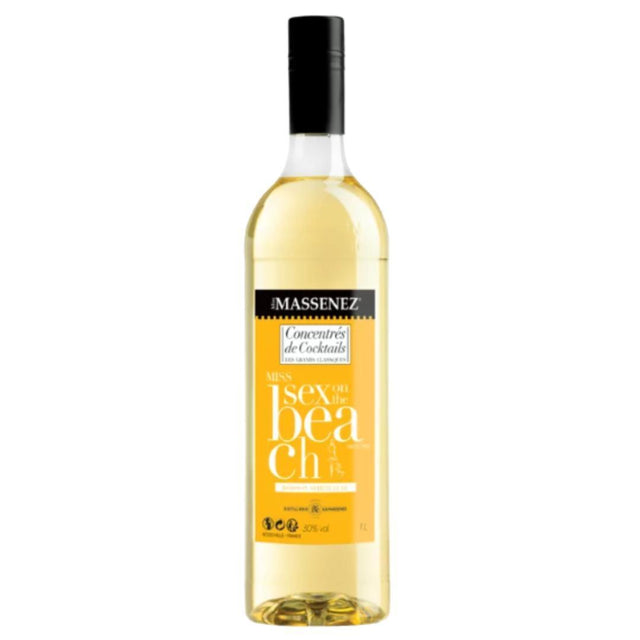 Massenez Sex On The Beach 30% 1000ml-Spirits-World Wine