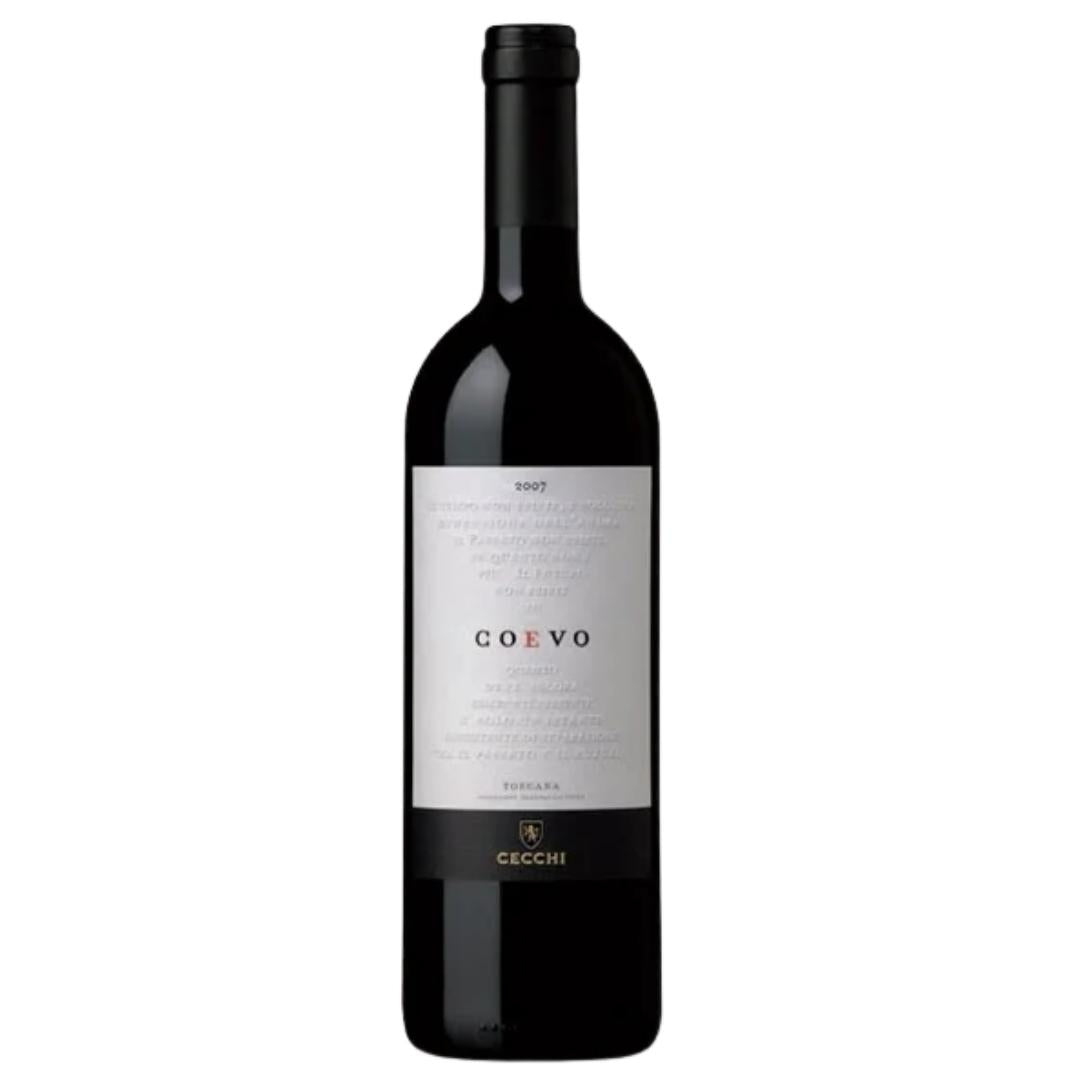 Cecchi Coevo 2011-Red Wine-World Wine