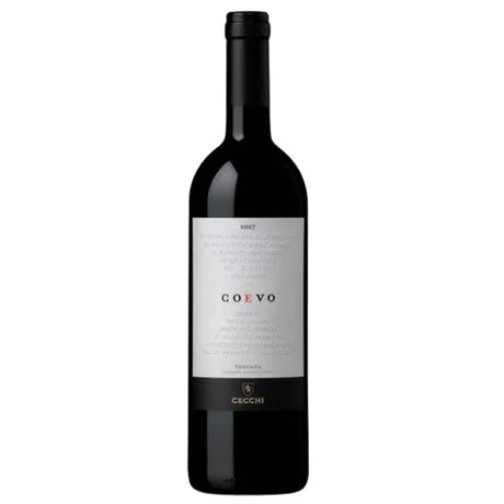 Cecchi Coevo 2011-Red Wine-World Wine