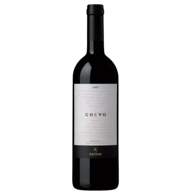 Cecchi Coevo 2011-Red Wine-World Wine