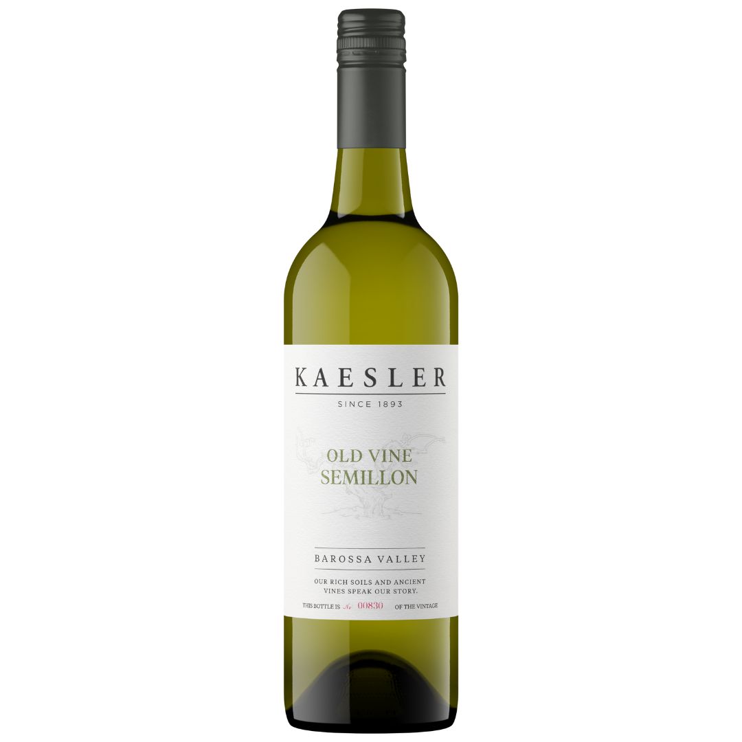 Kaesler Old Vine Semillon 2023-White Wine-World Wine