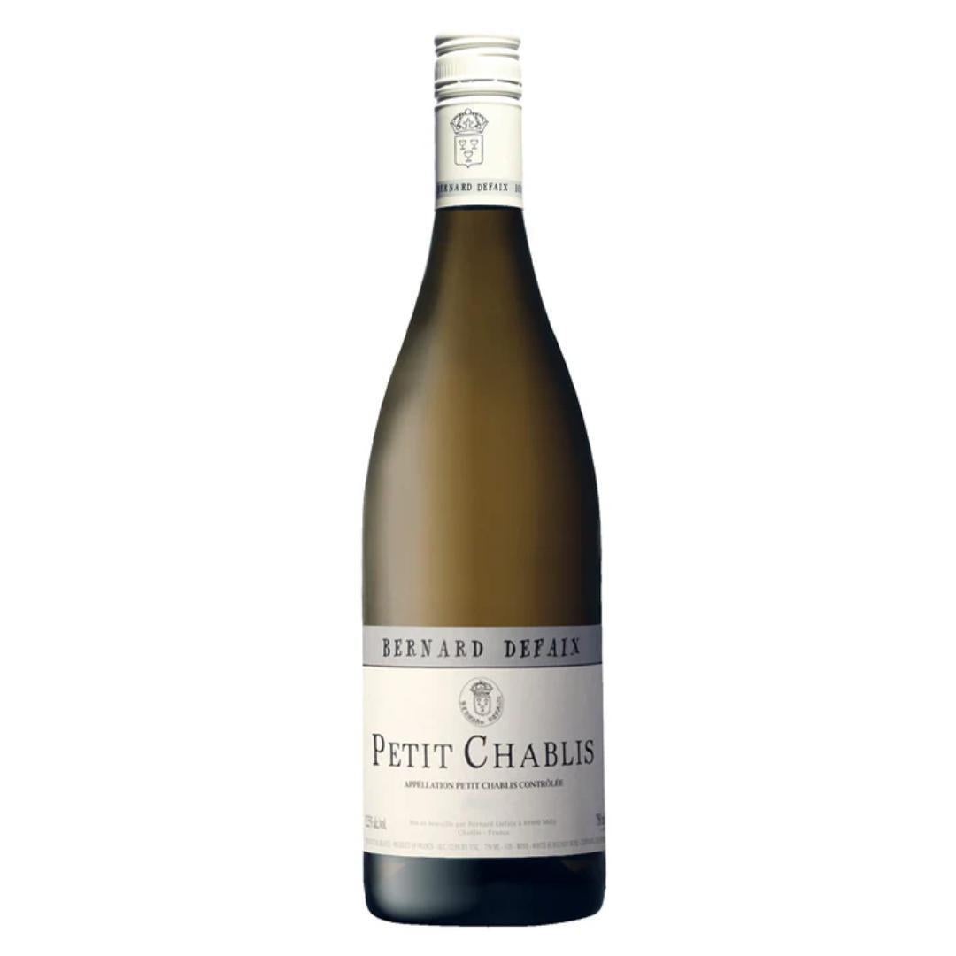 Domaine Bernard Defaix Petit Chablis 2023-White Wine-World Wine