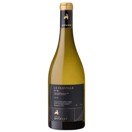 Domaine Galuval 'La Clavelle No.8' Grenache Blanc 2019-White Wine-World Wine