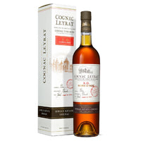 Cognac Leyrat XO Hors d'Age in Giftbox 700ml-Spirits-World Wine